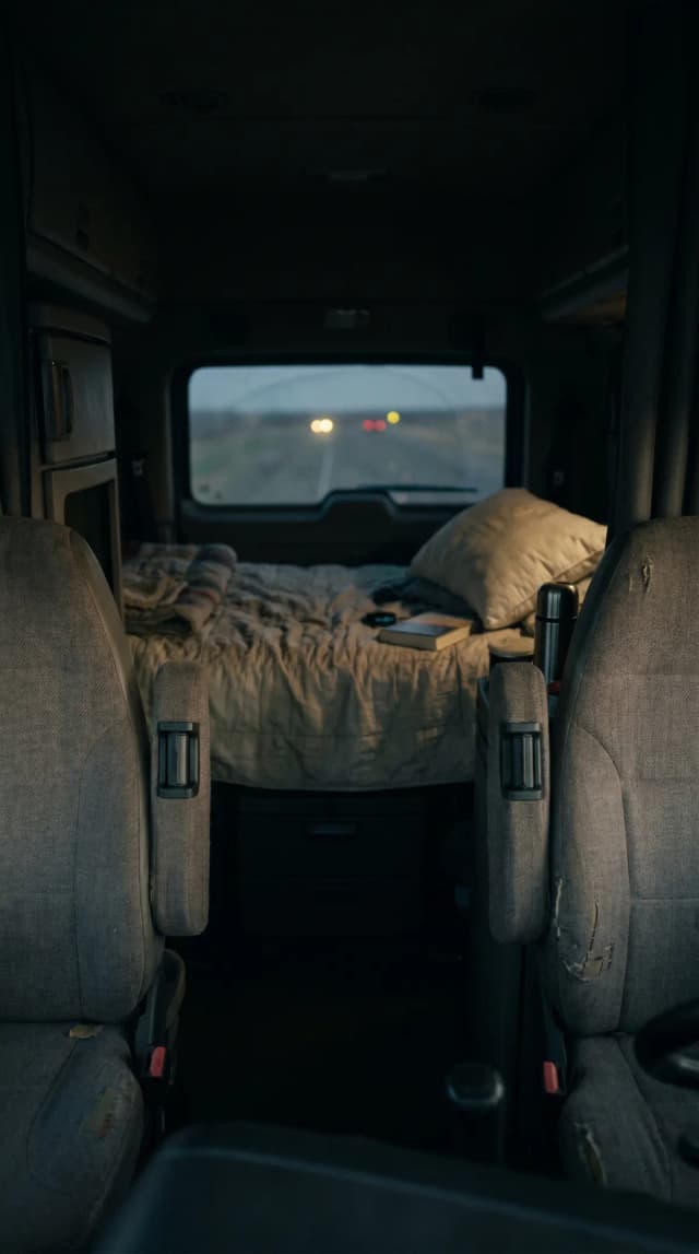 Trucker edition